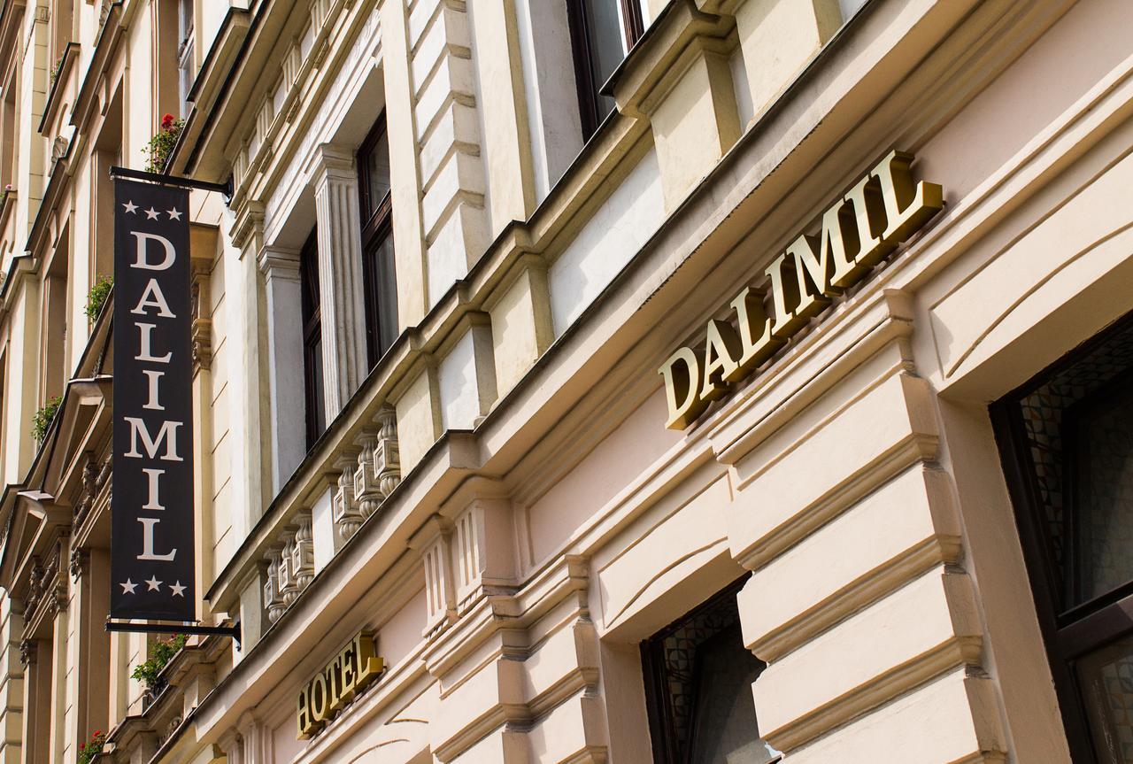 Hotel Dalimil Praha Eksteriør bilde